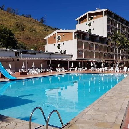 Hotel Cavalinho Branco Águas de Lindóia Eksteriør bilde