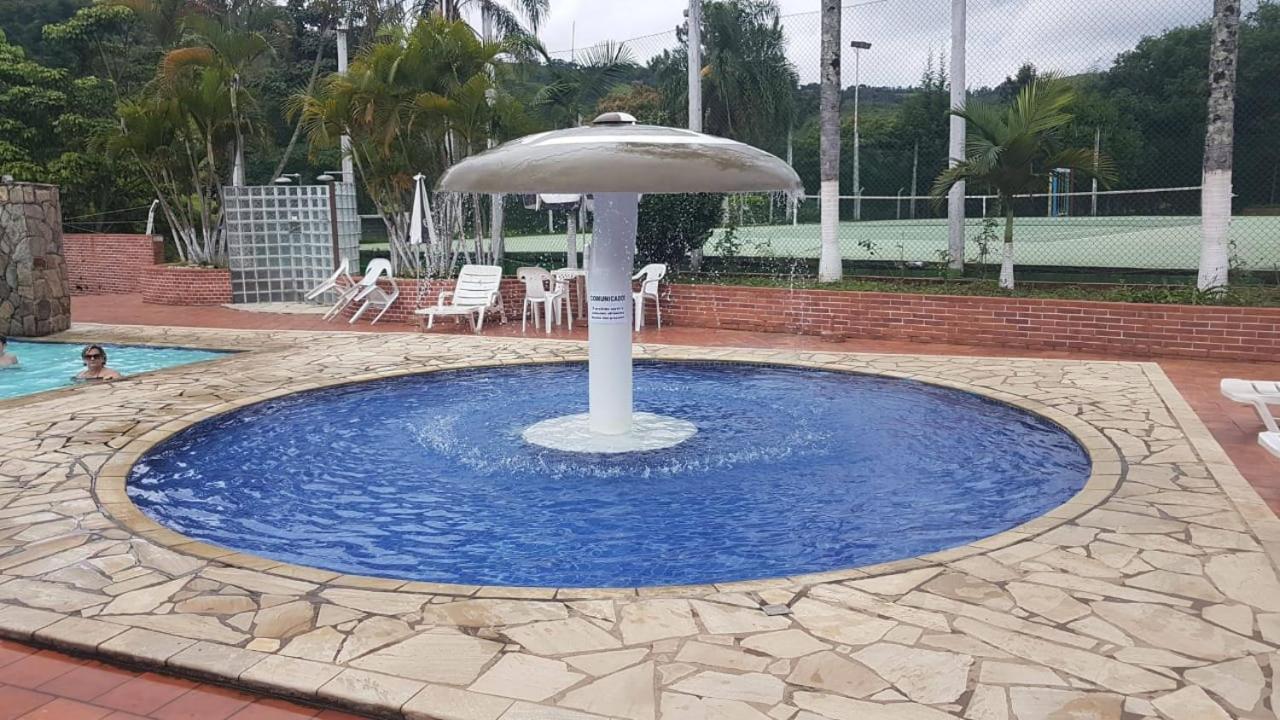 Hotel Cavalinho Branco Águas de Lindóia Eksteriør bilde