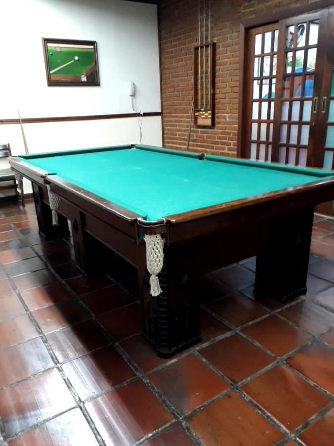 Hotel Cavalinho Branco Águas de Lindóia Eksteriør bilde
