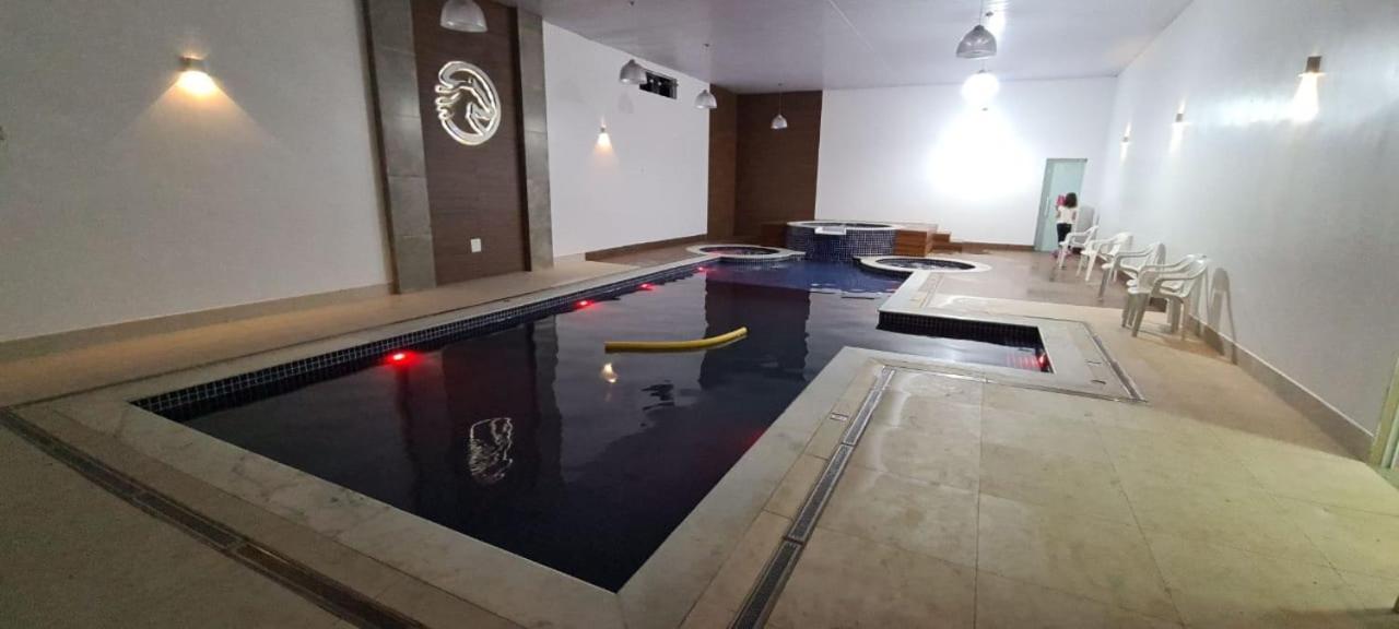 Hotel Cavalinho Branco Águas de Lindóia Eksteriør bilde