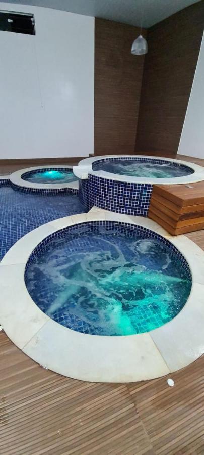 Hotel Cavalinho Branco Águas de Lindóia Eksteriør bilde