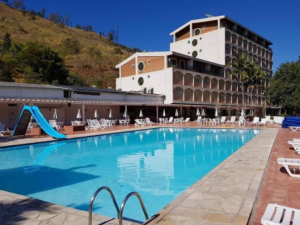 Hotel Cavalinho Branco Águas de Lindóia Eksteriør bilde