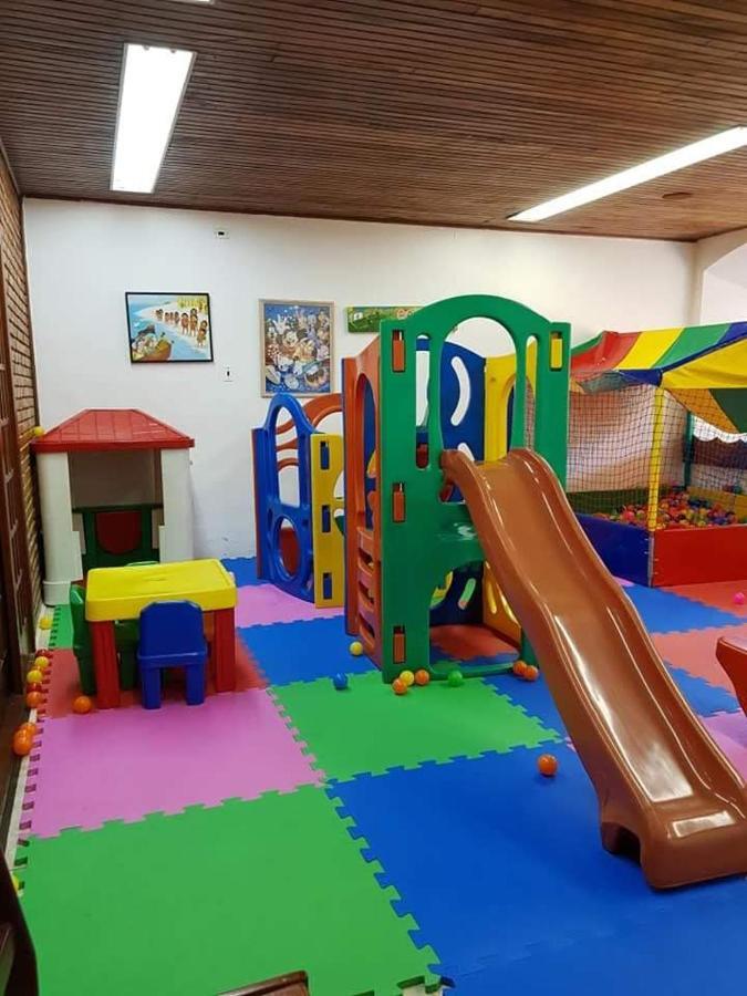 Hotel Cavalinho Branco Águas de Lindóia Eksteriør bilde