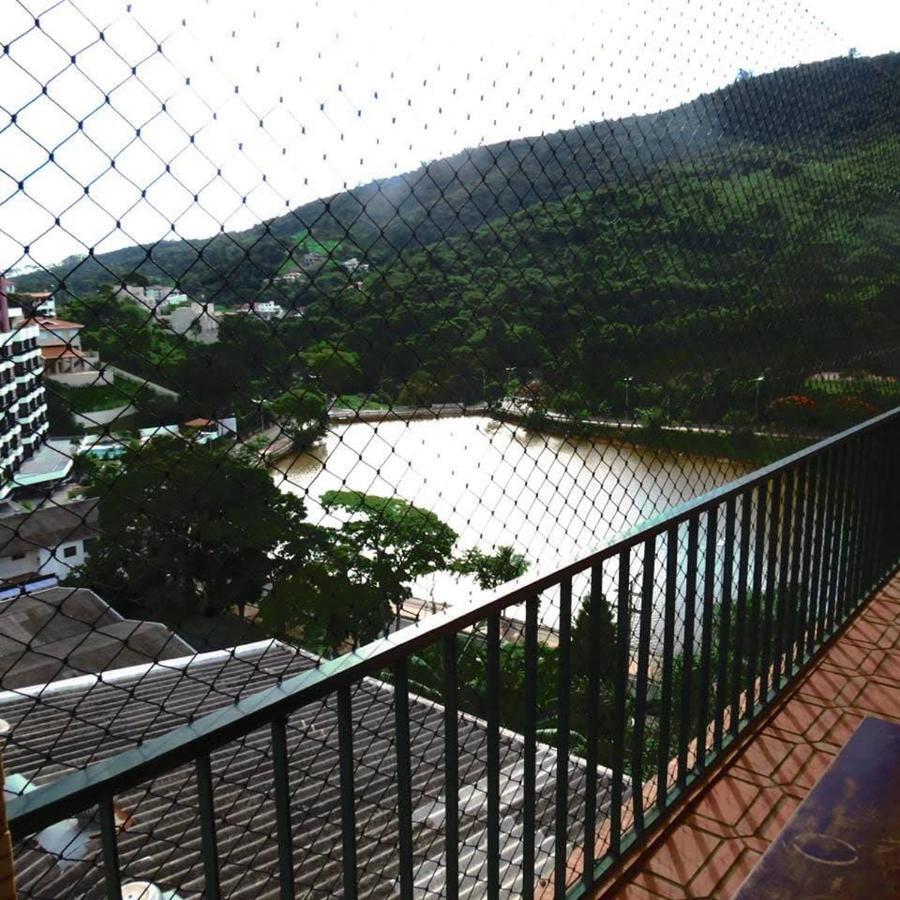Hotel Cavalinho Branco Águas de Lindóia Eksteriør bilde